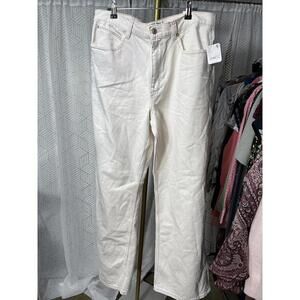 NWT We the Free People Women's the Tinsley Baggy Jeans Sz 31 NWT MSRP $98